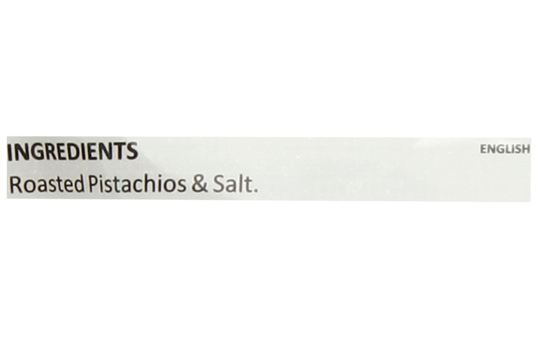 Rostaa Roasted & Salted Pistachios   Pack  200 grams
